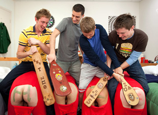 Pledges in Red